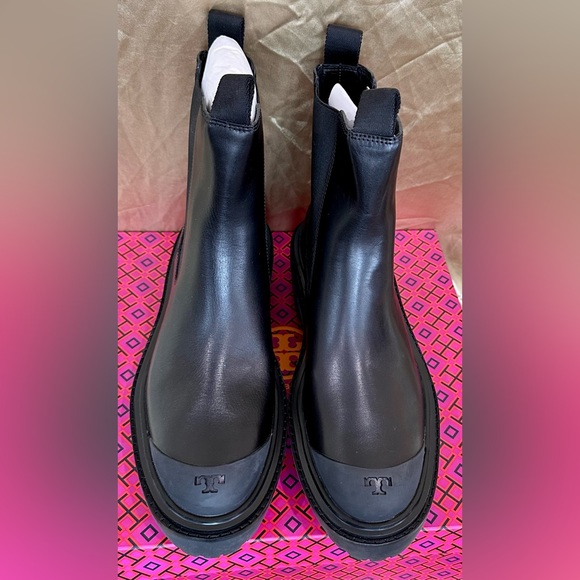 Tory Burch Lug shoe boot - Picture 5 of 10